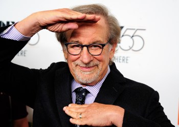 Steven Spielberg