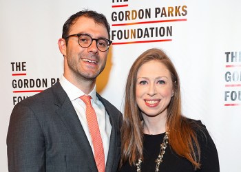 Marc Mezvinsky and Chelsea Clinton, Photo: ©PATRICKMCMULLAN.COM