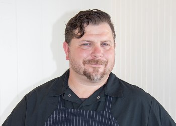 Chef Matty Boudreau, Photo: Barbara Lassen