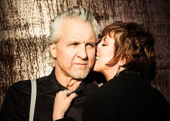 Neil Giraldo and Pat Benatar, Photo: Travis Shinn