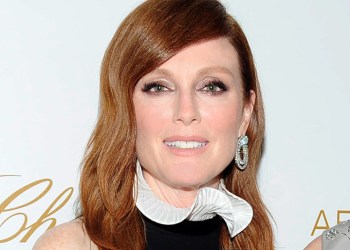 Julianne Moore in 2019