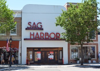 Sag Harbor Cinema restored