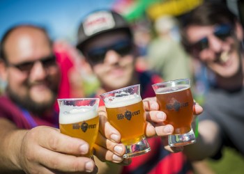 A toast to the Long Island Hop Festival