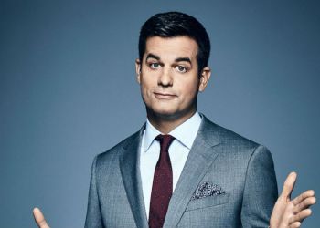 Michael Kosta of 'The Daily Show with Trevor Noah'