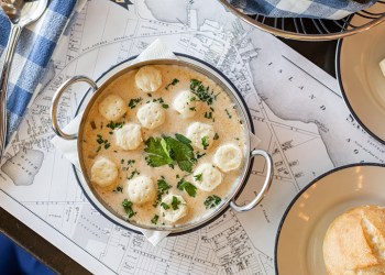 Baron's Cove Clam Chowder