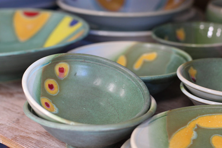 Master Craftsman: Eve Behar, Potter, Ceramics In Sag Harbor