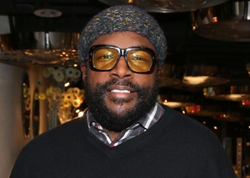 Questlove at Food For Fashion Tech Forum