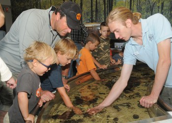 Celebration of the Long Pond Greenbelt at SoFo