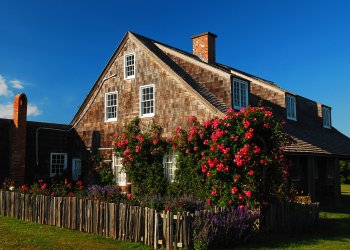 Second House Museum in Montauk, the Hamptons