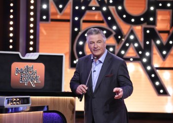 Alec Baldwin in 