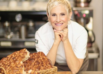 Chef Claudia Fleming