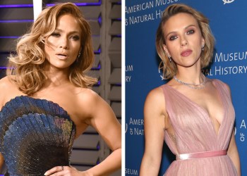 Jennifer Lopez, Scarlett Johansson