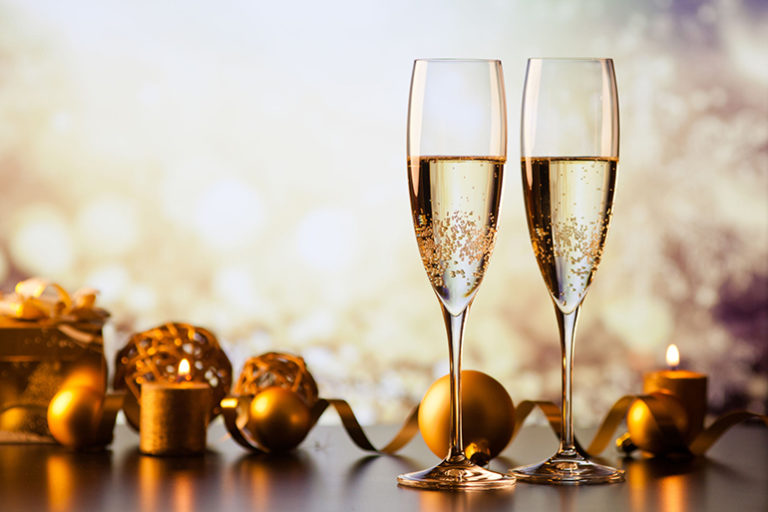 Twelve Wines to Midnight: Toast the Holidays with East End Bubbly