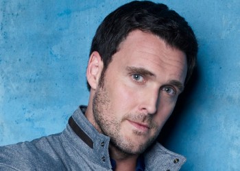 Owain Yeoman plays Benny Gallagher on ABC's 