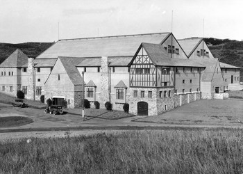 Original Montauk Manor Playhouse, circa 1930