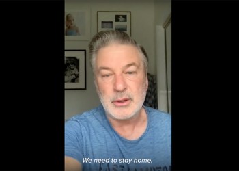 Alec Baldwin says 