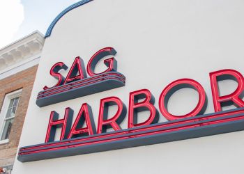 Sag Harbor Cinema Arts Center is fun for kids too