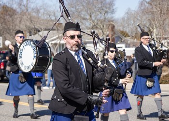 2019 Westhampton Beach St. Patrick's Day Parade, Photo: Barbara Lassen