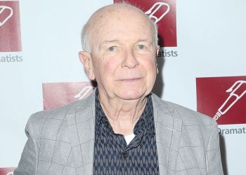 Terrence McNally