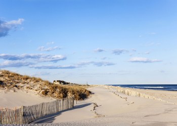 Cupsogue Beach in Westhampotn Dunes