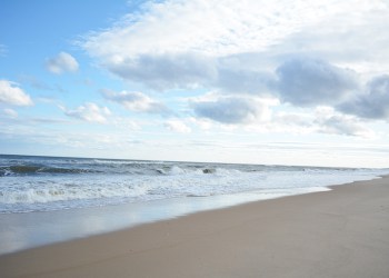 Edison Beach in Montauk, Photo: David Taylor