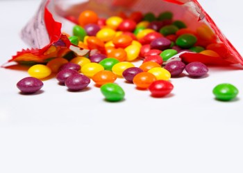 Skittles candy