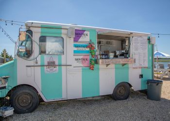 The Dockers food truck