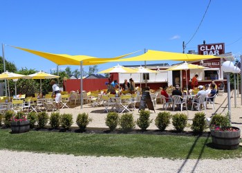 Clam Bar in Napeague