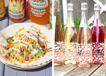 There's so much to eat and drink this summer—from Lucharitos tacos to Croteaux rosé, Photos: Barbara Lassen; Courtesy Croteaux