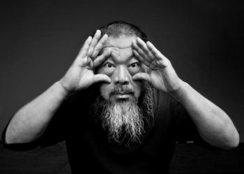 Ai Weiwei at LongHouse Reserve