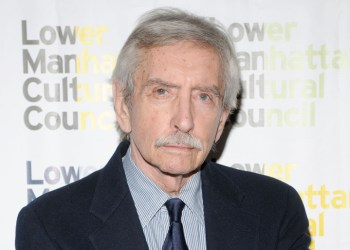 Edward Albee, Photo: ©PATRICKMCMULLAN