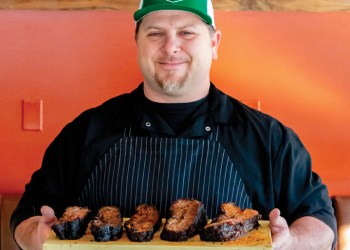 Chef Matty Boudreau Credit Isobel Media