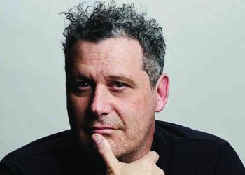 Isaac Mizrahi photo by Gregg Richards