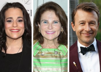 See Jessica Kirson, Tovah Feldshuh and Lucas Hunt perform at Ellen Hermanson Virtual Summer Gala, Photos: ©PATRICKMCMULLAN