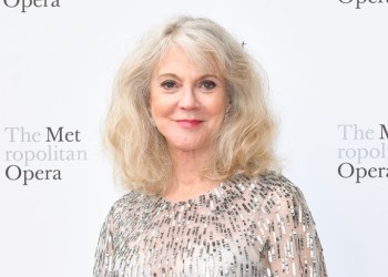 Blythe Danner, Photo: ©PATRICKMCMULLAN