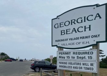 Georgica is among the reasons people want non-resident East Hampton Village beach parking permits