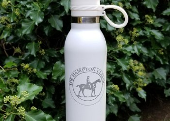 A Hampton Classic Thermal Bottle, Photo: Brenda Taylor