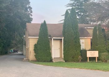 Shade Trees Nursery has farm fields and buildings on Herrick Lane in Jamesport. Independent/Taylor K. Vecsey