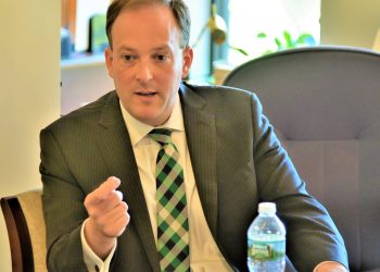 REP. LEE ZELDIN WILL BE A PRIME-TIME SPEAKER DURING THE VIRTUAL REPUBLICAN NATIONAL CONVENTION ON WEDNESDAY.