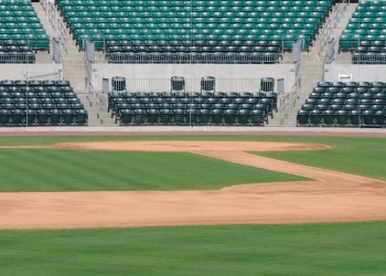 Baseball Field and Seats