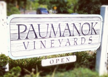 Paumanok Vineyards, Photo: Nicholas Chowske