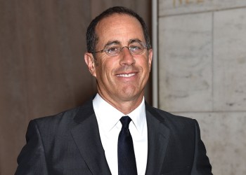 Jerry Seinfeld, Photo: ©PATRICKMCMULLAN.COM