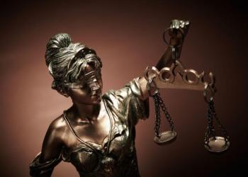 law lady justice