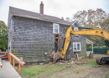 Bridgehampton Child Care & Recreational Center groundbreaking