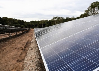 Solar farm