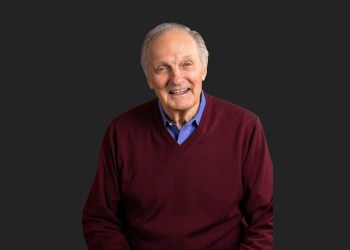 Alan Alda