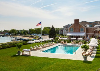 Baron’s Cove is among Sag Harbor's favorite hotels