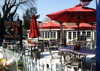 Bostwick's Chowder House, Amagansett