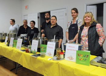 Empty Bowls