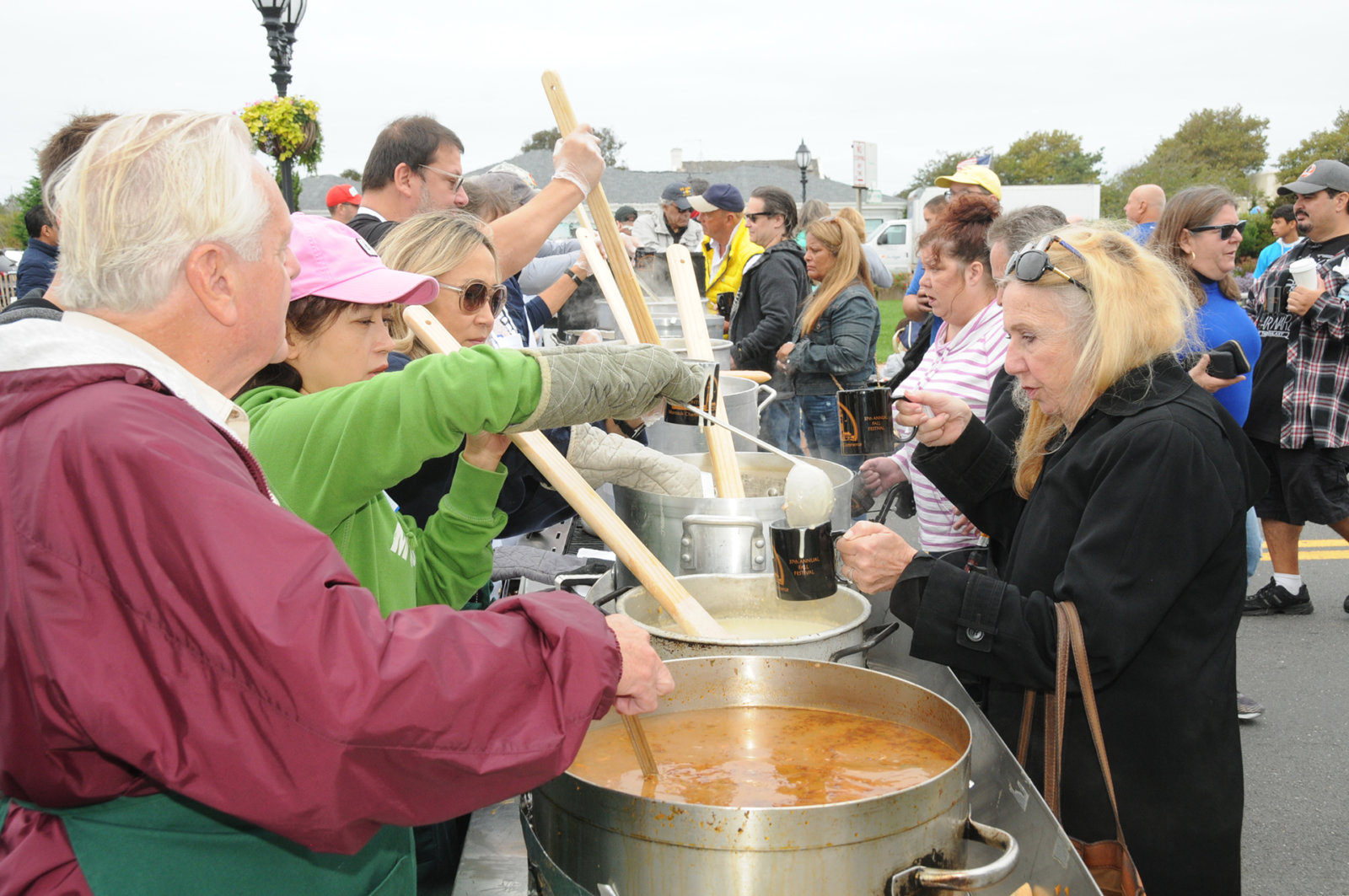 Montauk Fall Festival Dan’s Papers